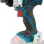 BULLE Μπουλονόκλειδο Brushless 18V 633014