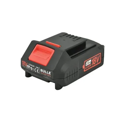 BULLE ΜΠΑΤΑΡΙΑ LI-ON 18V 2AH 64245