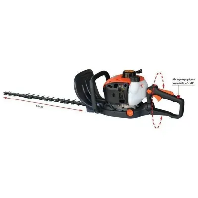 KRAFT Βενζινοκίνητο Ψαλίδι Μπορντούρας 1.2Hp - 691015