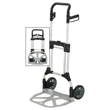EXPRESS Πτυσσόμενο Καρότσι Μεταφοράς 200kg 631423