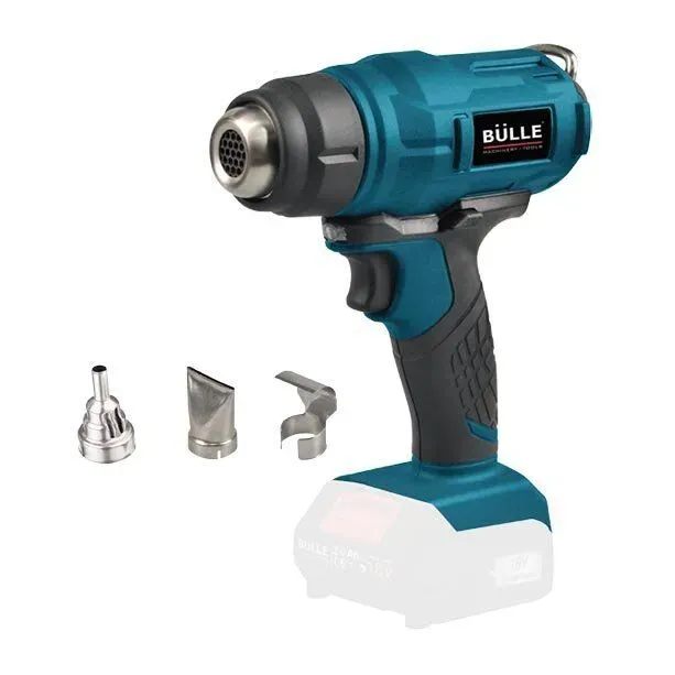 BULLE Πιστόλι Θερμού Αέρα 18V Solo 633071