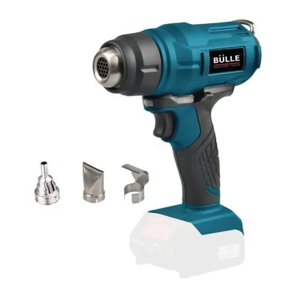 BULLE Πιστόλι Θερμού Αέρα 18V Solo 633071