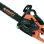 KRAFT Αλυσοπρίονο Βενζίνης 2,4hp 45cm-691044