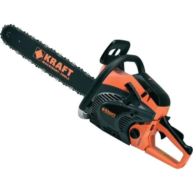 KRAFT Αλυσοπρίονο Βενζίνης 2,4hp 45cm-691044