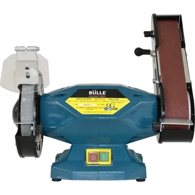 BULLE ΔΙΔΥΜΟΣ ΤΡΟΧΟΣ (ΠΕΤΡΑ-ΤΑΙΝΙΑ) 350W 150MM 41846