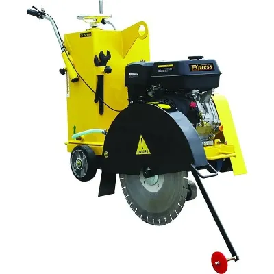EXPRESS ΒΕΝΖΙΝΟΚΙΝΗΤΟΣ ΑΣΦΑΛΤΟΚΟΦΤΗΣ Φ.500 mm 603007
