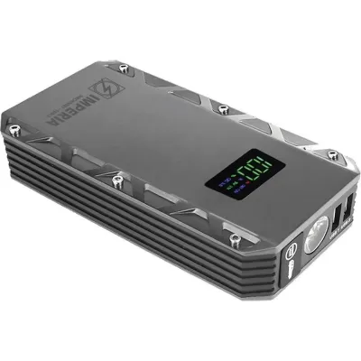 IMPERIA ΕΚΚΙΝΗΤΗΣ Jump starter - Powerbank 12V 13800mAh 60131