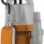 KRAFT Υποβρύχια Αντλία Ομβρίων Υδάτων 450W 43521