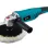 BULLE Αλοιφαδόρος 1100W 180mm 63489