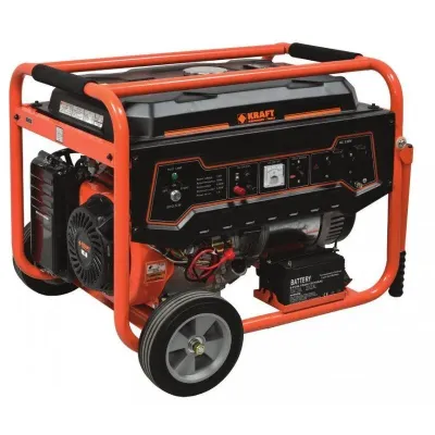 KRAFT ΗΛΕΚΤΡΟΓΕΝΝΗΤΡΙΑ ΒΕΝΖΙΝΗΣ 7000 Watt 63727