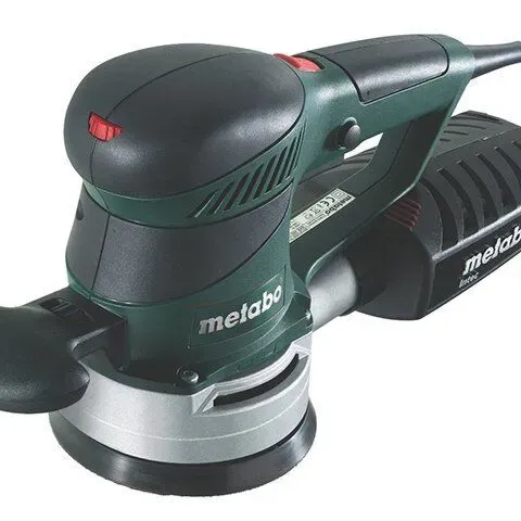 Metabo SXE 425 Τurbo Tec Τριβείο Έκκεντρο 320 Watt 6.00131.00