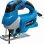 BULLE ΣΕΓΑ ΗΛΕΚΤΡΙΚΗ ΜΕ ΛΕΙΖΕΡ 750W - 63460