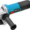 BULLE ΓΩΝΙΑΚΟΣ ΤΡΟΧΟΣ 750W,115mm - 63462