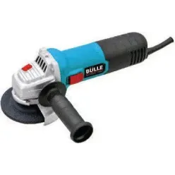 BULLE ΓΩΝΙΑΚΟΣ ΤΡΟΧΟΣ 750W,115mm - 63462