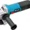 BULLE ΓΩΝΙΑΚΟΣ ΤΡΟΧΟΣ 750W,115mm - 63462