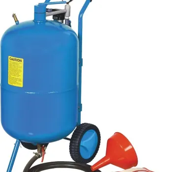 EXPRESS Τροχήλατη Αμμοβολή 76 Lt 43249