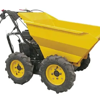 EXPRESS Μηχανοκίνητο Καρότσι 400kg 63065