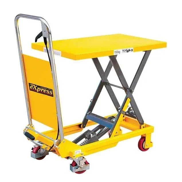 EXPRESS Ανυψωτικός Υδραυλικός Πάγκος 150kg 43123