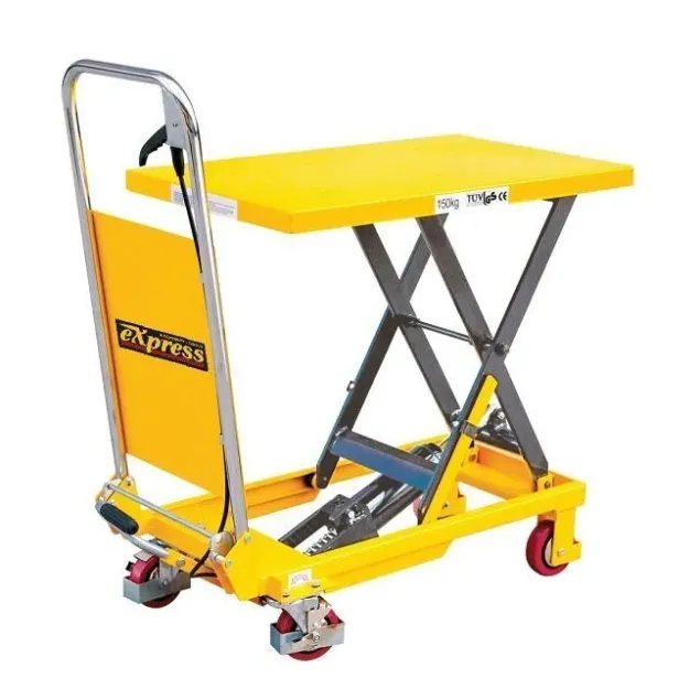 EXPRESS Ανυψωτικός Υδραυλικός Πάγκος 150kg 43123