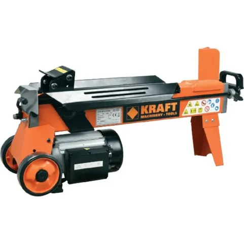 KRAFT Σχιστικό Ξύλου 2300Watt 7ton 691042