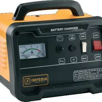 IMPERIA ΦΟΡΤΙΣΤΗΣ ΜΠΑΤΑΡΙΩΝ 30Amp 65679