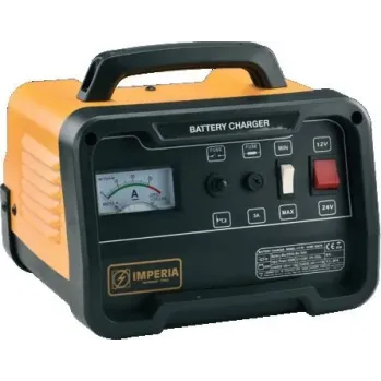 IMPERIA ΦΟΡΤΙΣΤΗΣ ΜΠΑΤΑΡΙΩΝ 30Amp 65679