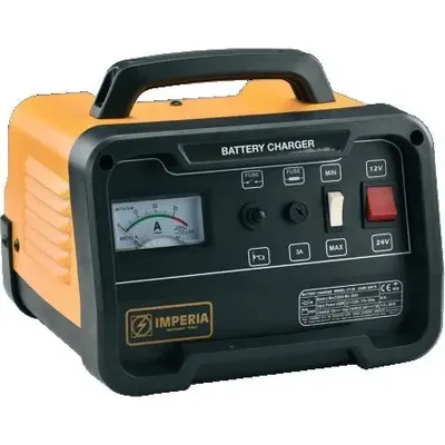 IMPERIA ΦΟΡΤΙΣΤΗΣ ΜΠΑΤΑΡΙΩΝ 30Amp 65679