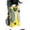 LAVOR STARGATE 180 Πλυστικό Μηχάνημα Υψηλής Πίεσης 2500W 605015