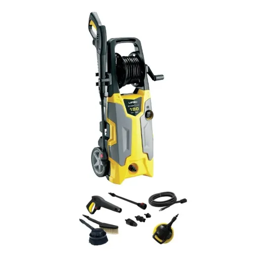 LAVOR STARGATE 180 Πλυστικό Μηχάνημα Υψηλής Πίεσης 2500W 605015