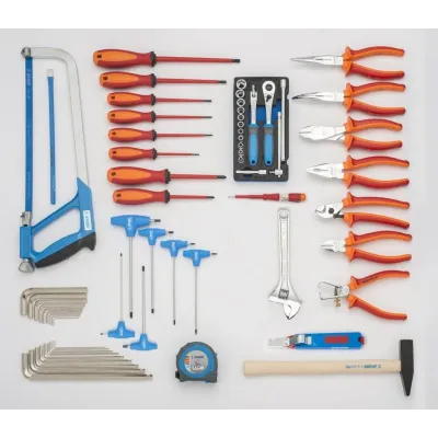 UNIOR Συλλογή εργαλείων 611884