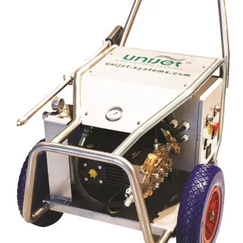 Unijet Μηχάνημα Υδροβολής 200E11 JET