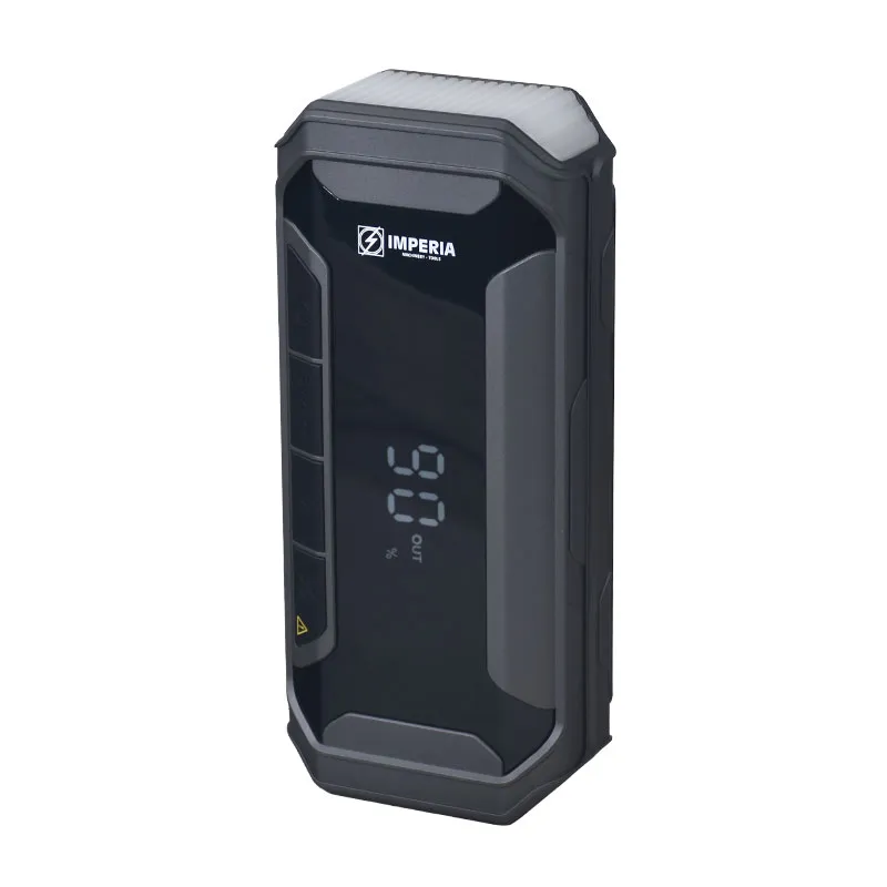 IMPERIA EBS20-H15 JUMP STARTER (ΕΚΚΙΝΗΤΗΣ) & POWER BANK 60138