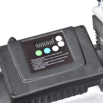 TOROS ΑΕΡΟΣΥΜΠΙΕΣΤΗΣ INVERTER OILFREE 100Lt/3HP 602047