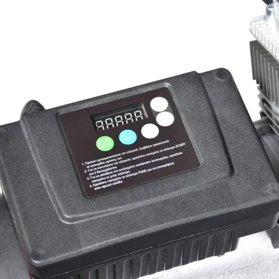 TOROS ΑΕΡΟΣΥΜΠΙΕΣΤΗΣ INVERTER OILFREE 100Lt/3HP 602047