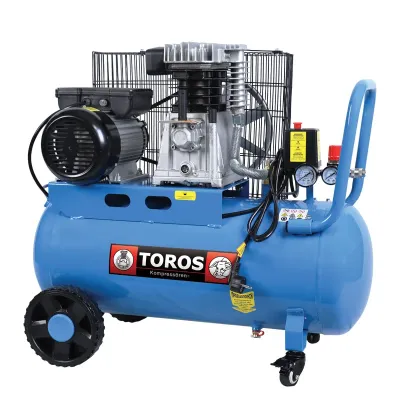 TOROS ΑΕΡΟΣΥΜΠΙΕΣΤΗΣ ΜΕ ΙΜΑΝΤΑ 100LT/3,0HP 230V 602084