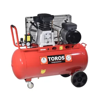 TOROS ΑΕΡΟΣΥΜΠΙΕΣΤΗΣ 90Lt 3HP 230V/50Hz 602091