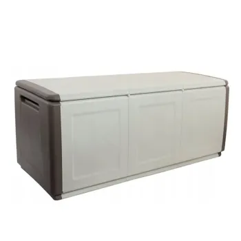 ArtPlast ΜΠΑΟΥΛΟ ΑΠΟΘΗΚΕΥΣΗΣ ΣΕΙΡΑ CUBE - CB3/T - 138x53x57 cm 610031