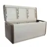 ArtPlast ΜΠΑΟΥΛΟ ΑΠΟΘΗΚΕΥΣΗΣ ΣΕΙΡΑ CUBE - CB3/T - 138x53x57 cm 610031