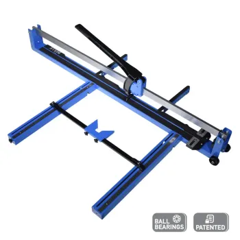 BULLE ΚΟΦΤΗΣ ΠΛΑΚΙΔΙΩΝ ΧΕΙΡΟΣ 1200 mm PROFESSIONAL - LASER GUIDE 626134