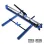BULLE ΚΟΦΤΗΣ ΠΛΑΚΙΔΙΩΝ ΧΕΙΡΟΣ 1200 mm PROFESSIONAL - LASER GUIDE 626134