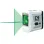KAPRO ΑΛΦΑΔΙ LASER 2 ΑΚΤΙΝΩΝ ΠΡΑΣΙΝΟ ΜΕ ΤΡΙΠΟΔΟ 862GS 633116