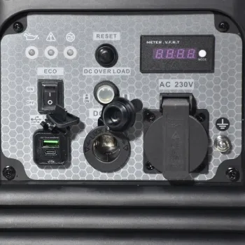 KRAFT ΗΛΕΚΤΡΟΓΕΝΝΗΤΡΙΑ ΒΕΝΖΙΝΗΣ INVERTER 3250 iS 63797