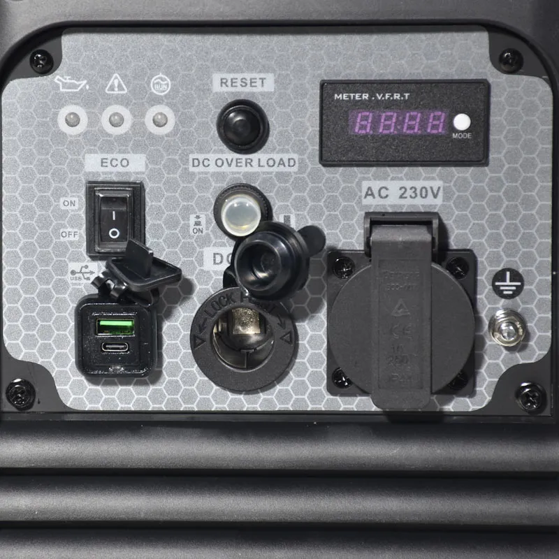 KRAFT ΗΛΕΚΤΡΟΓΕΝΝΗΤΡΙΑ ΒΕΝΖΙΝΗΣ INVERTER 3250 iS 63797