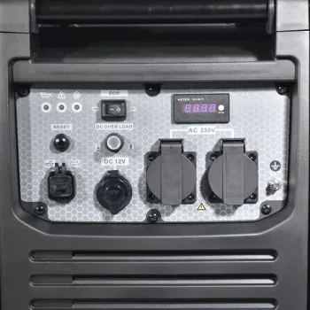 KRAFT ΗΛΕΚΤΡΟΓΕΝΝΗΤΡΙΑ ΒΕΝΖΙΝΗΣ INVERTER 4500 iE 63798
