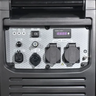 KRAFT ΗΛΕΚΤΡΟΓΕΝΝΗΤΡΙΑ ΒΕΝΖΙΝΗΣ INVERTER 4500 iE 63798