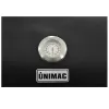 UNIMAC ΨΗΣΤΑΡΙΑ ΚΑΡΒΟΥΝΟΥ ΚΛΕΙΣΤΟΥ ΤΥΠΟΥ PREMIUM 661324