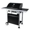 UNIMAC ΨΗΣΤΑΡΙΑ ΥΓΡΑΕΡΙΟΥ BBQ TREND LINE – 3 ΕΣΤΙΕΣ ΚΑΙ 1 ΠΛΑΪΝΟ ΜΑΤΙ 661331