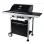UNIMAC ΨΗΣΤΑΡΙΑ ΥΓΡΑΕΡΙΟΥ BBQ TREND LINE – 3 ΕΣΤΙΕΣ ΚΑΙ 1 ΠΛΑΪΝΟ ΜΑΤΙ 661331