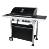 UNIMAC ΨΗΣΤΑΡΙΑ ΥΓΡΑΕΡΙΟΥ BBQ TREND LINE - 4 ΕΣΤΙΕΣ ΚΑΙ 1 ΠΛΑΪΝΟ ΜΑΤΙ 661332