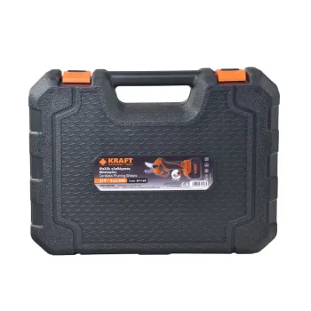 KRAFT ΨΑΛΙΔΙ ΚΛΑΔΕΜΑΤΟΣ ΜΠΑΤΑΡΙΑΣ 28mm 21V 2x2Ah 691165